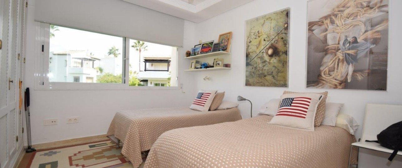 Wiederverkauf - apartment - Estepona - Costalita