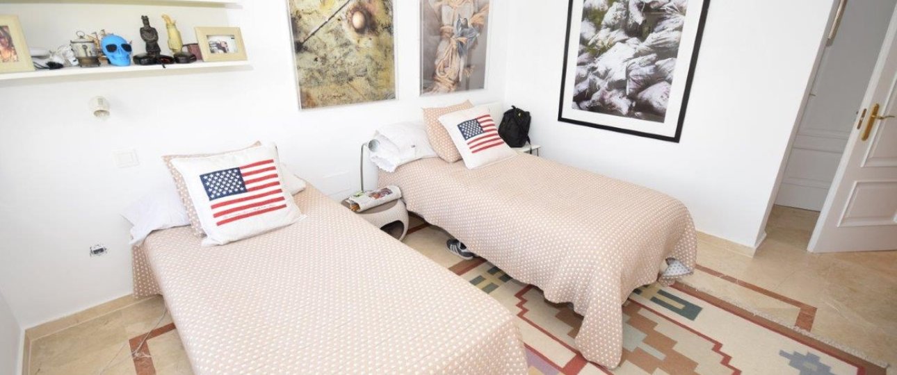 Wiederverkauf - apartment - Estepona - Costalita