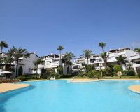 Wiederverkauf - apartment - Estepona - Costalita