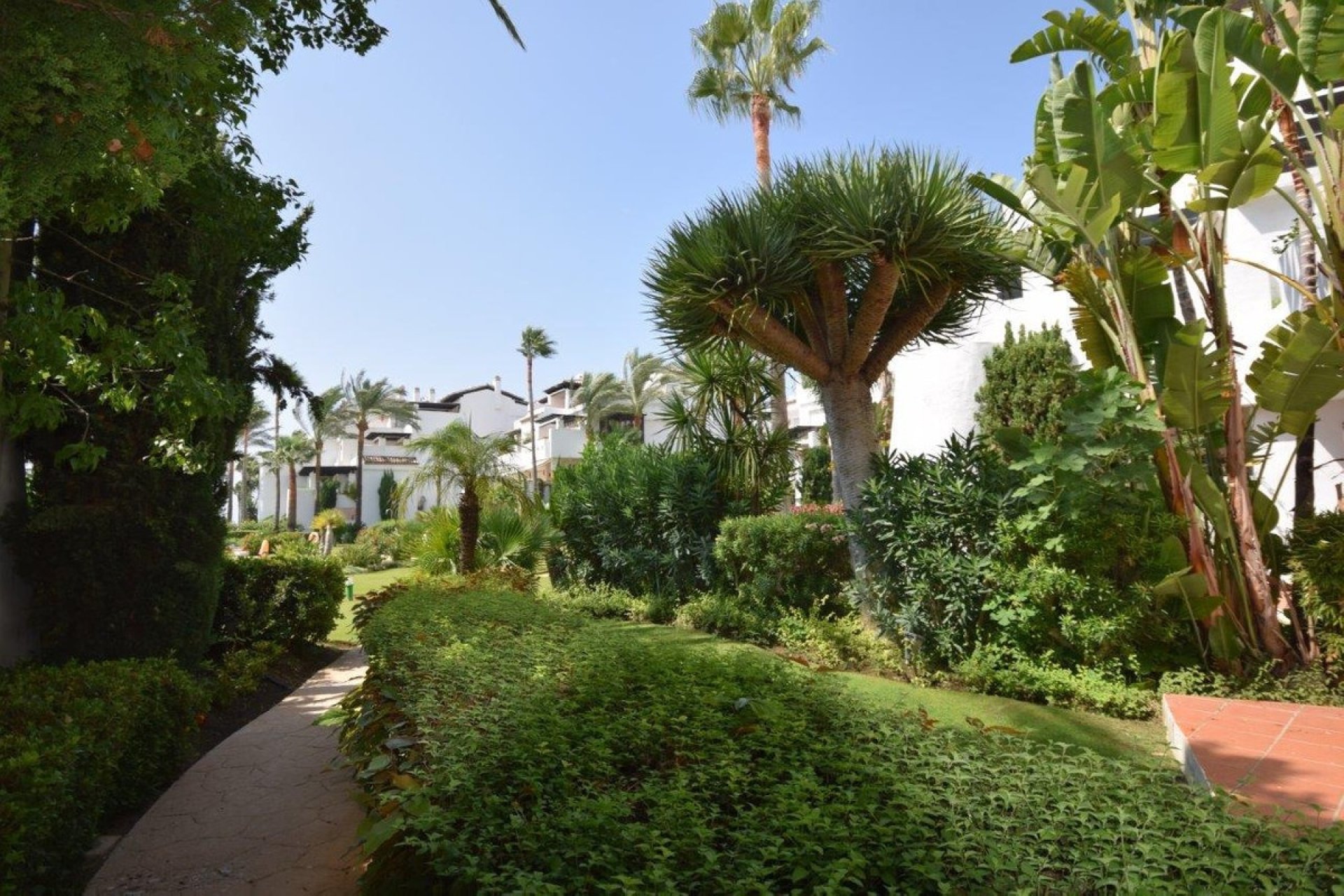 Wiederverkauf - apartment - Estepona - Costalita