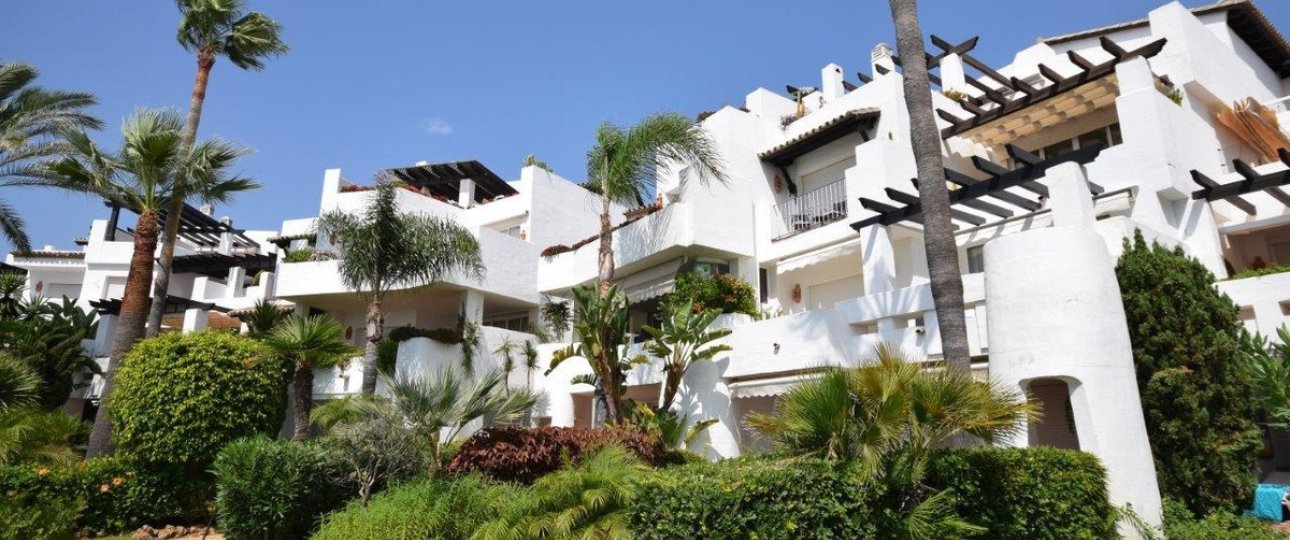 Wiederverkauf - apartment - Estepona - Costalita