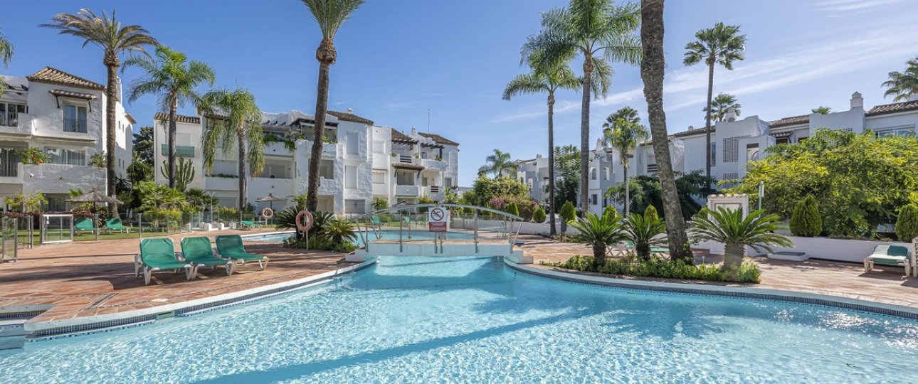 Wiederverkauf - apartment - Estepona - Costalita