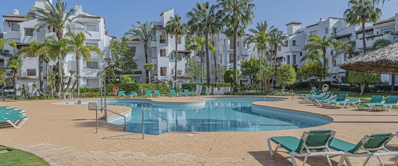 Wiederverkauf - apartment - Estepona - Costalita