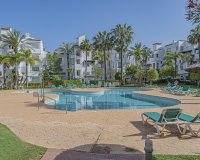 Wiederverkauf - apartment - Estepona - Costalita