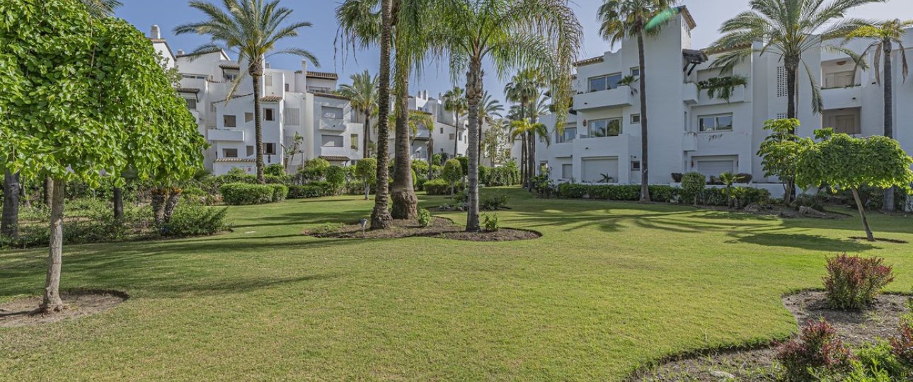 Wiederverkauf - apartment - Estepona - Costalita