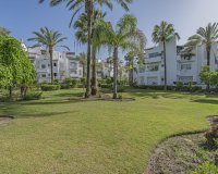 Wiederverkauf - apartment - Estepona - Costalita