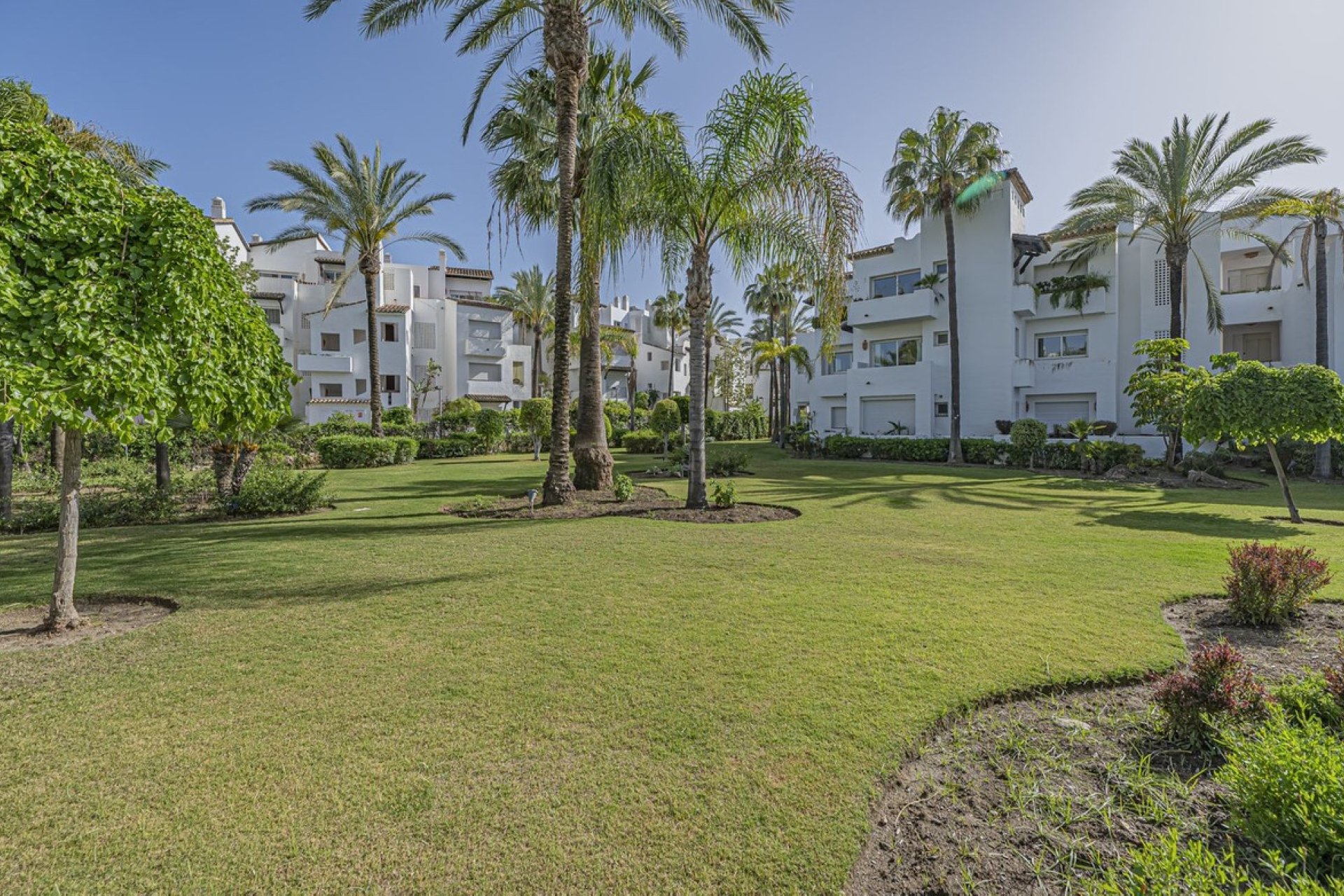 Wiederverkauf - apartment - Estepona - Costalita