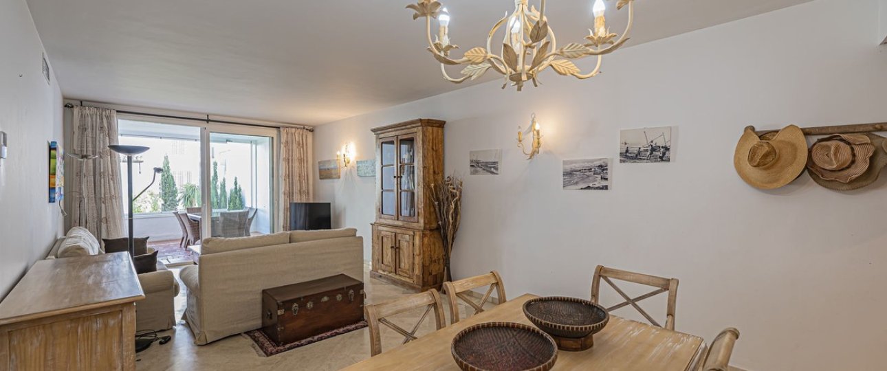 Wiederverkauf - apartment - Estepona - Costalita