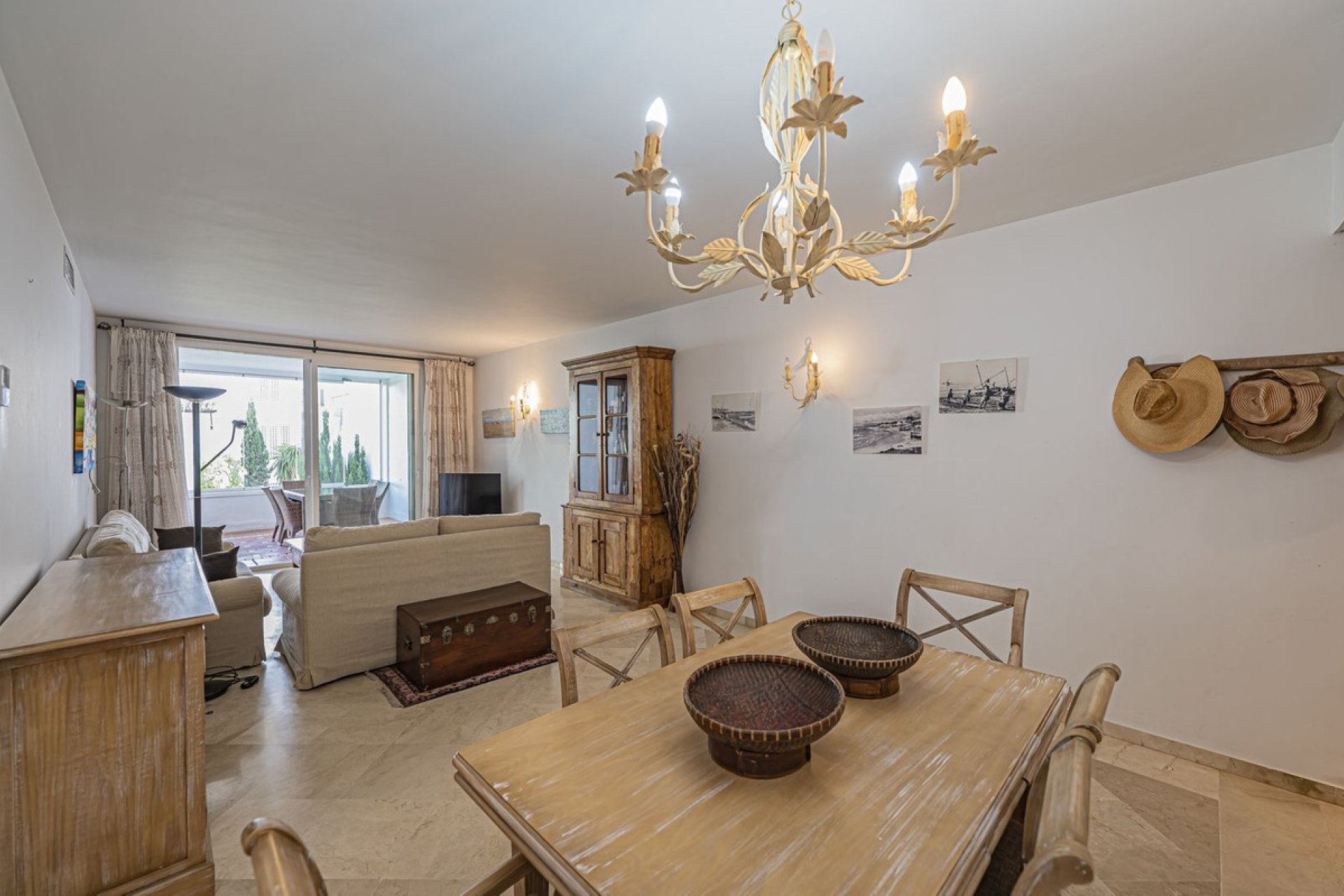 Wiederverkauf - apartment - Estepona - Costalita