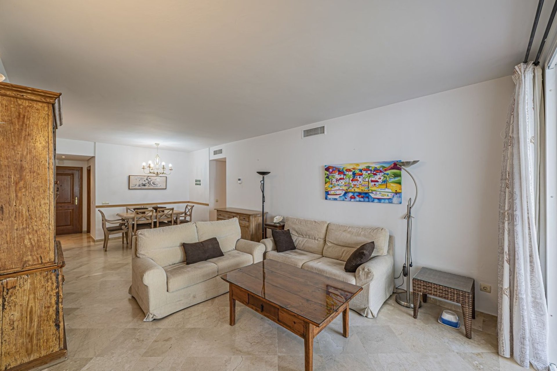 Wiederverkauf - apartment - Estepona - Costalita