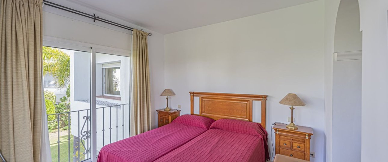 Wiederverkauf - apartment - Estepona - Costalita