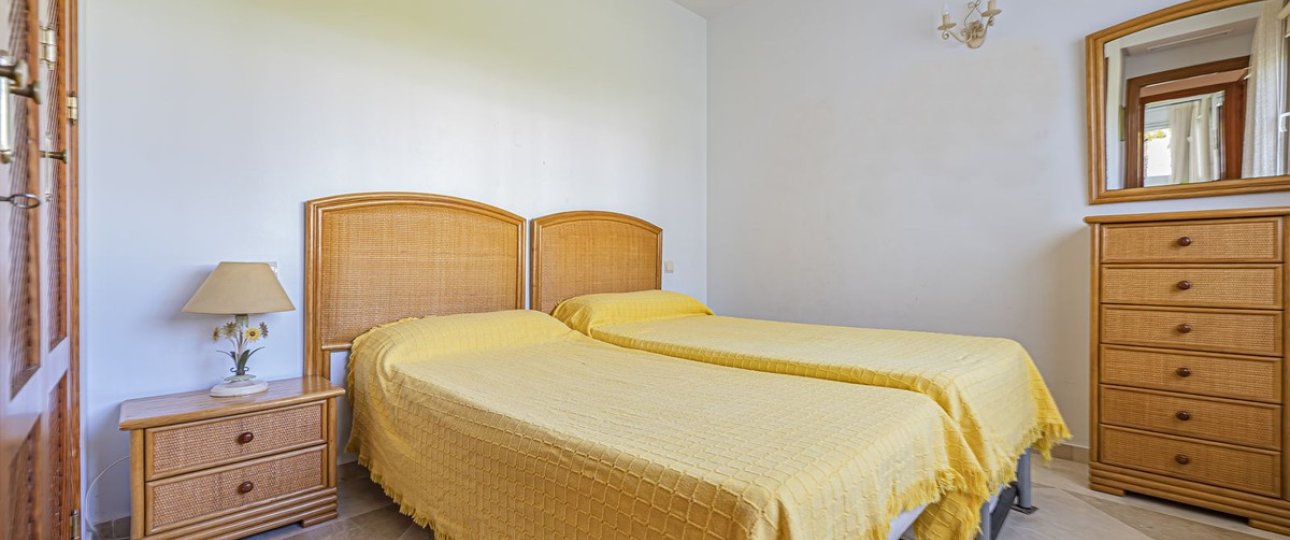 Wiederverkauf - apartment - Estepona - Costalita