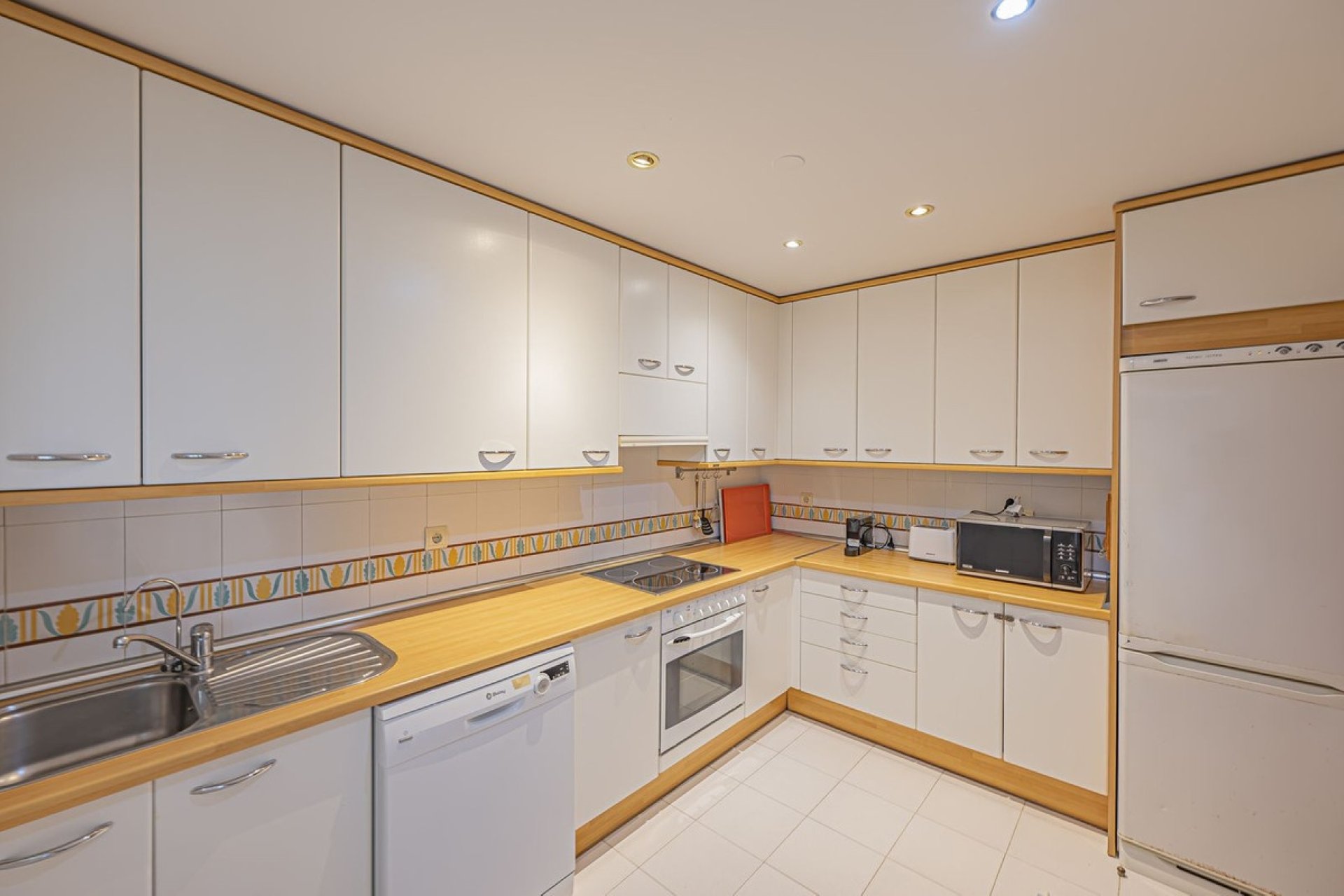 Wiederverkauf - apartment - Estepona - Costalita