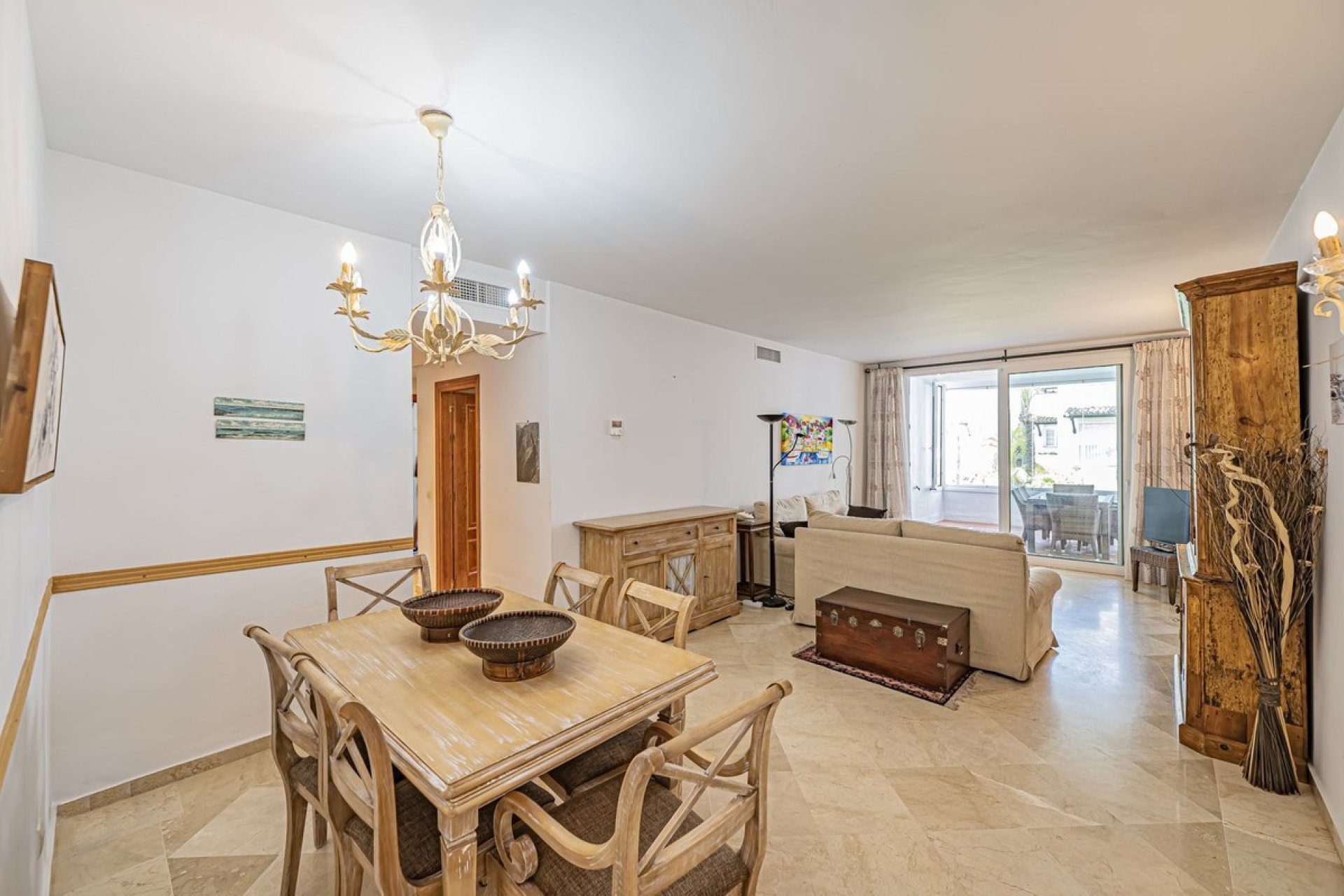 Wiederverkauf - apartment - Estepona - Costalita