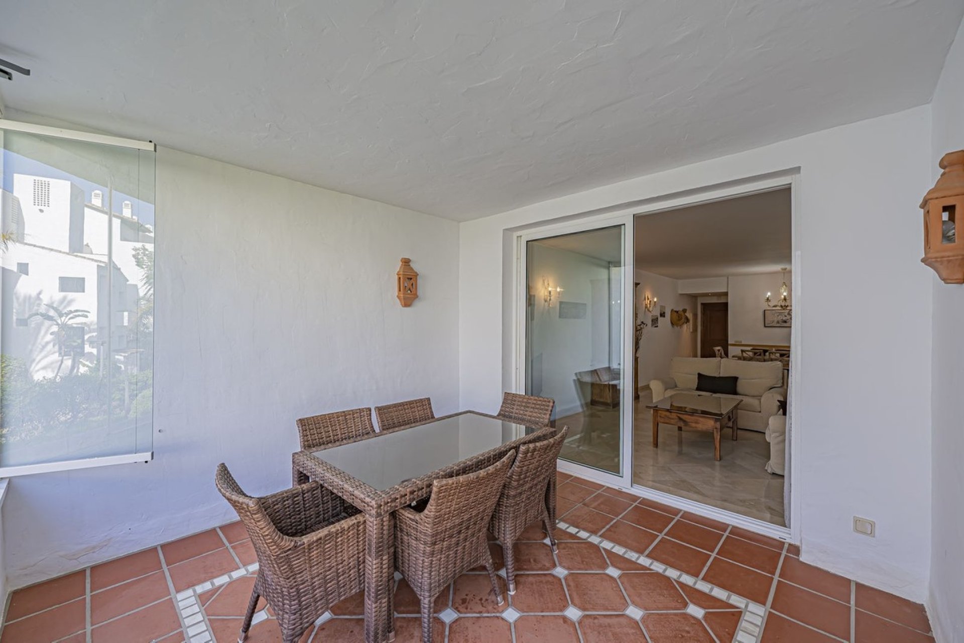 Wiederverkauf - apartment - Estepona - Costalita