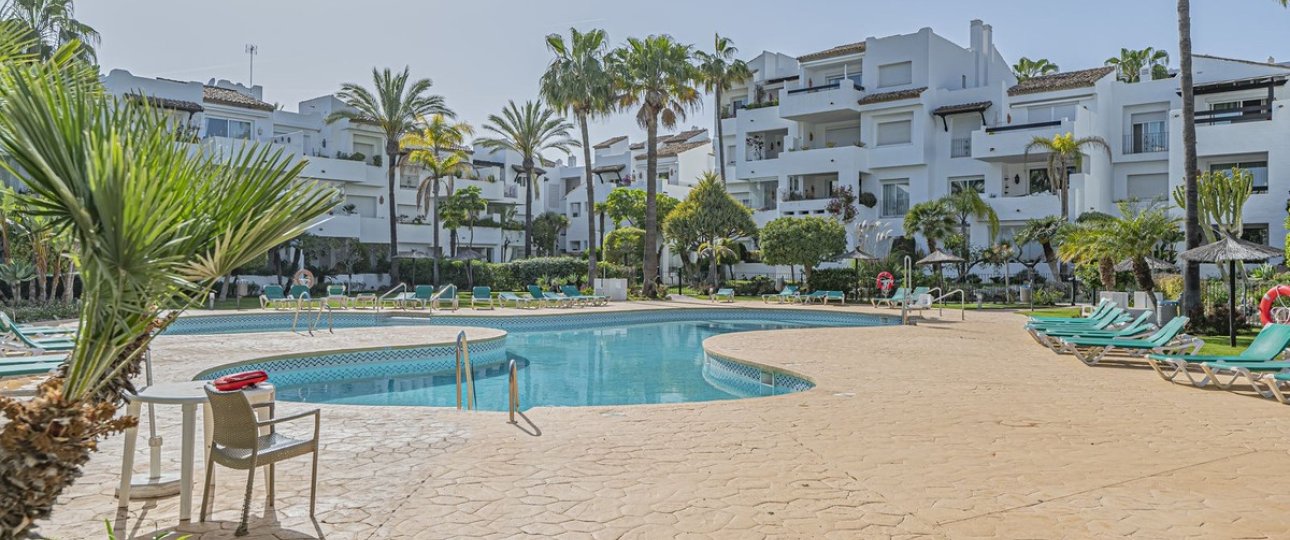Wiederverkauf - apartment - Estepona - Costalita
