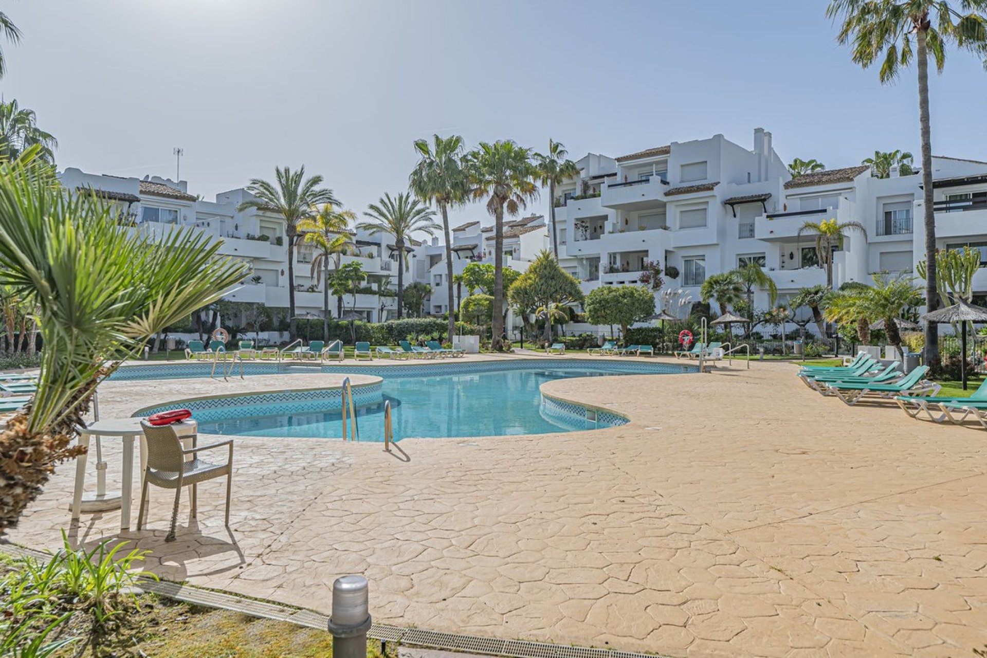 Wiederverkauf - apartment - Estepona - Costalita