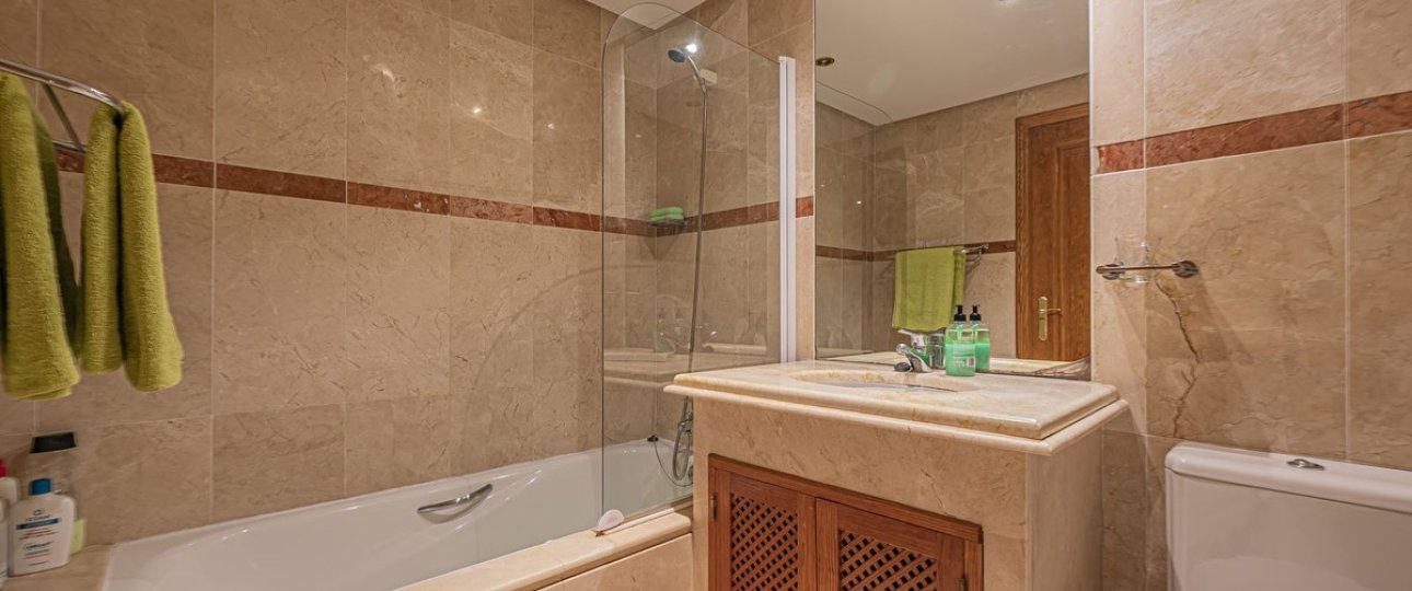 Wiederverkauf - apartment - Estepona - Costalita