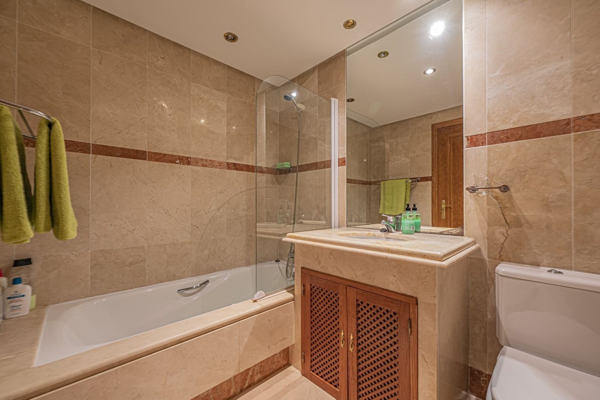 Wiederverkauf - apartment - Estepona - Costalita