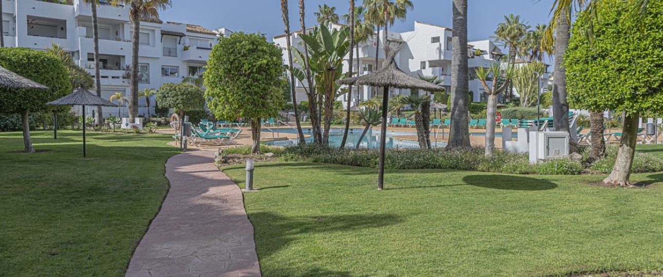 Wiederverkauf - apartment - Estepona - Costalita