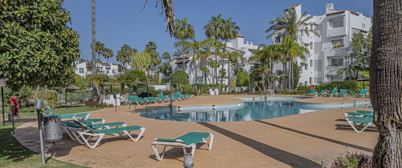 Wiederverkauf - apartment - Estepona - Costalita