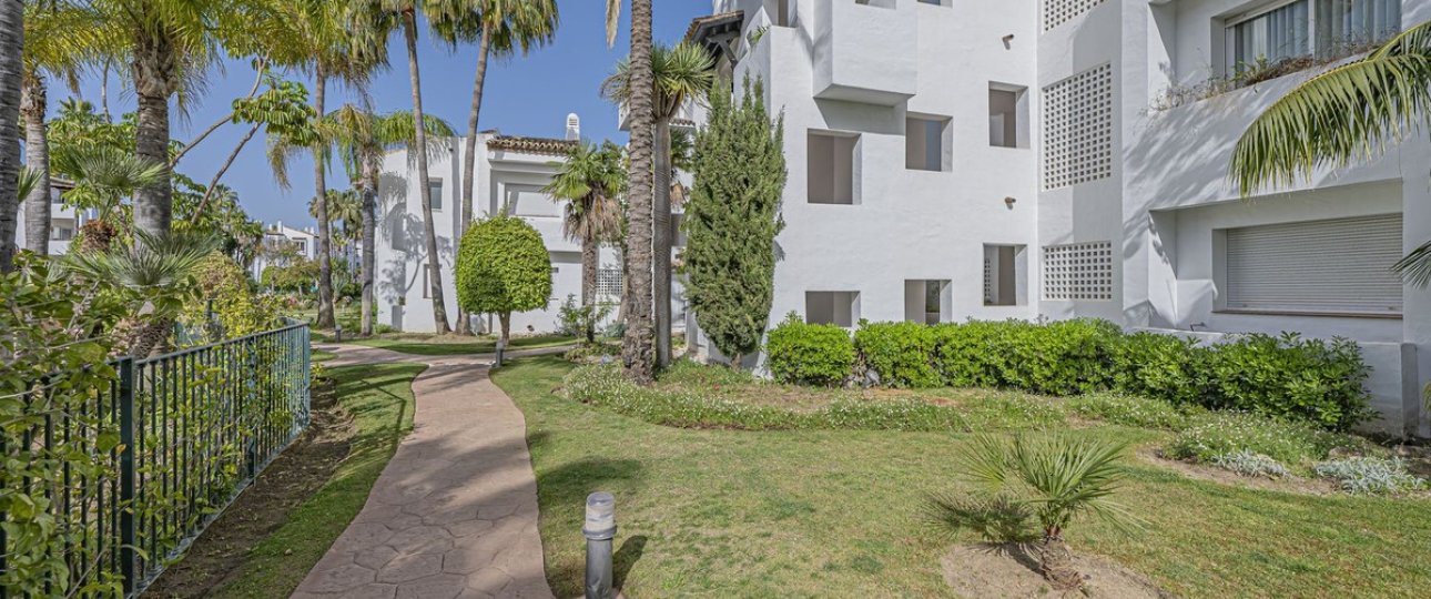 Wiederverkauf - apartment - Estepona - Costalita