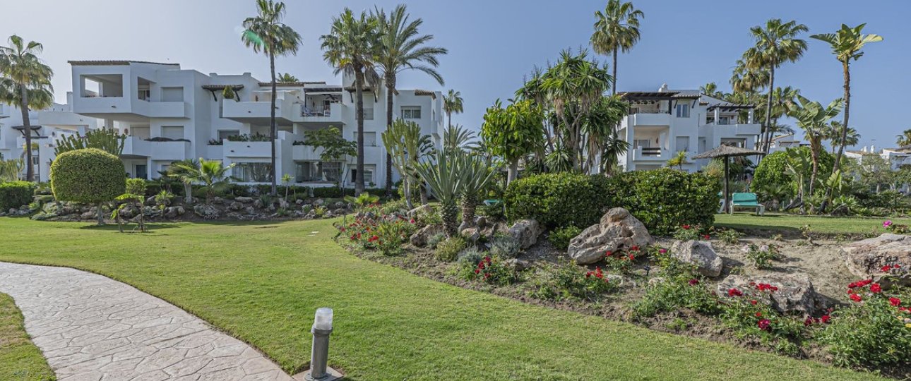 Wiederverkauf - apartment - Estepona - Costalita