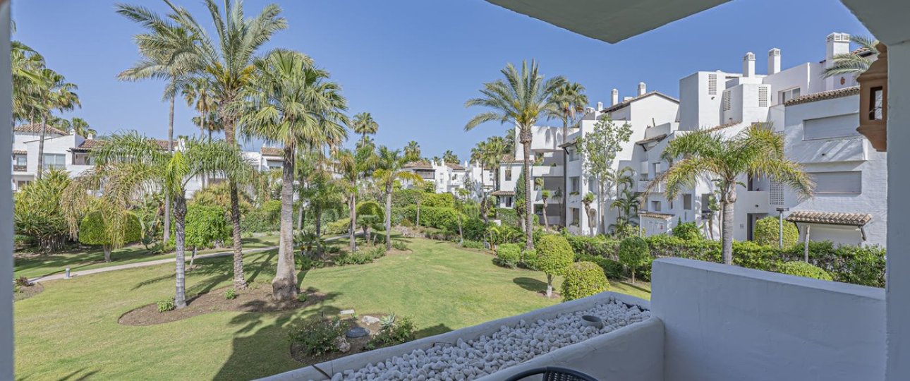 Wiederverkauf - apartment - Estepona - Costalita