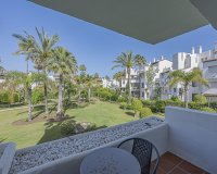 Wiederverkauf - apartment - Estepona - Costalita