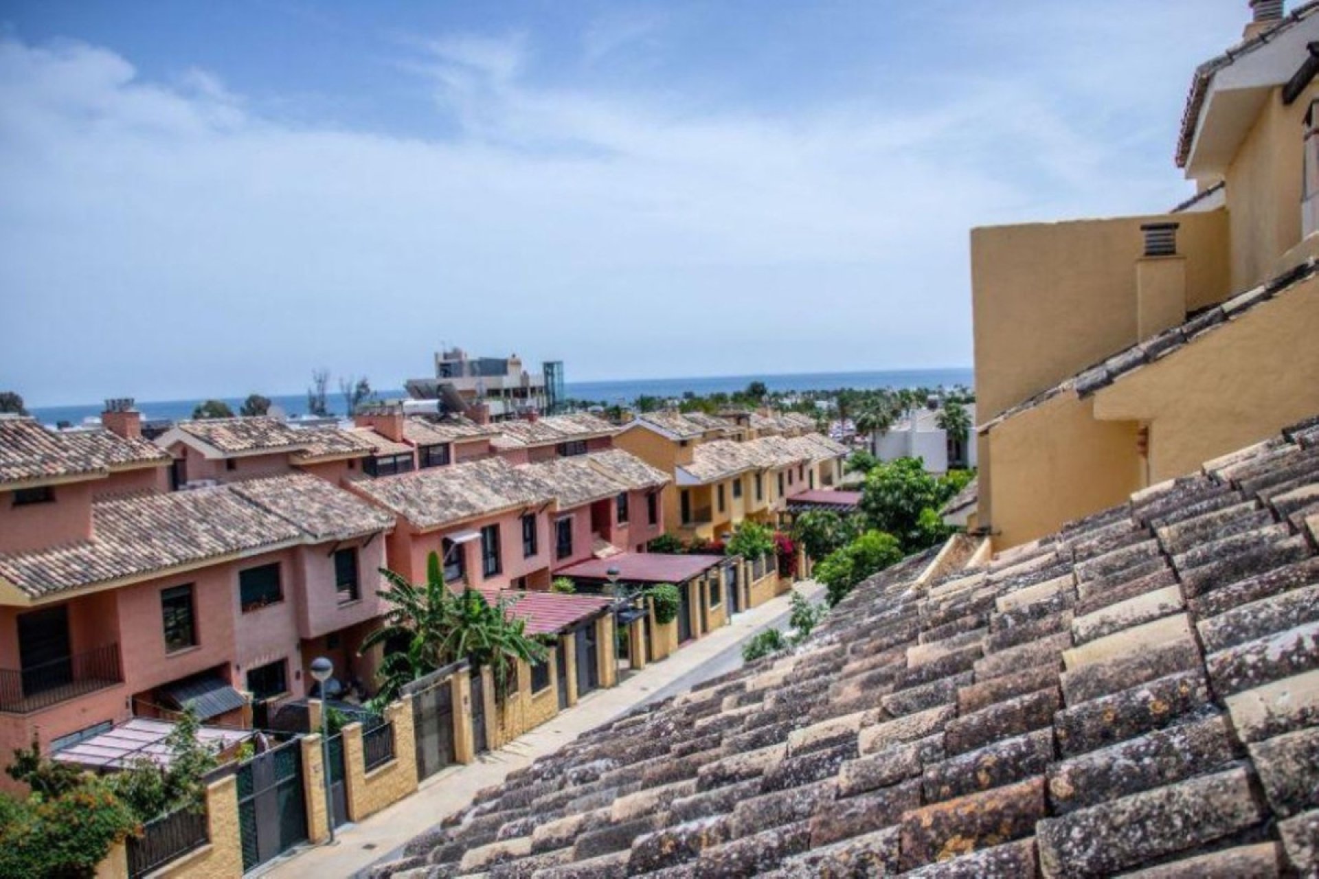 Wiederverkauf - apartment - Estepona - Costalita