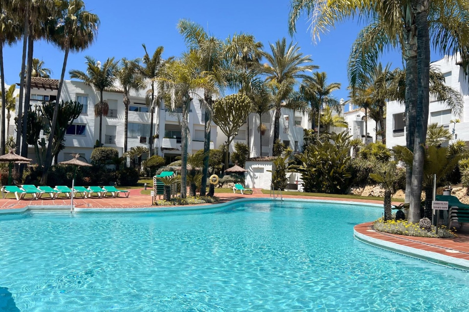 Wiederverkauf - apartment - Estepona - Costalita