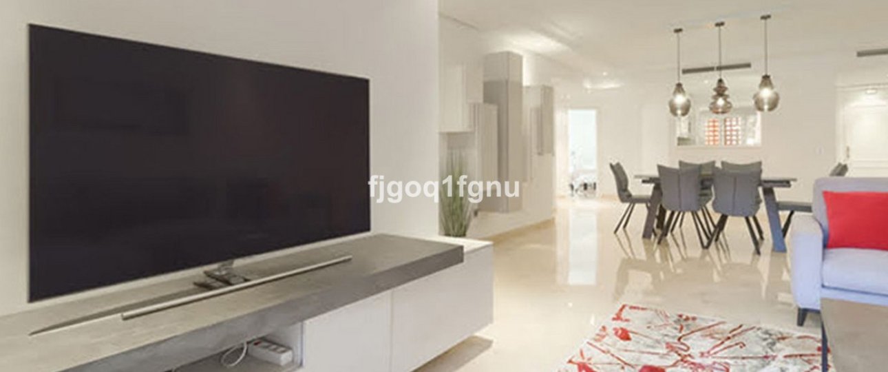 Wiederverkauf - apartment - Estepona - Costalita