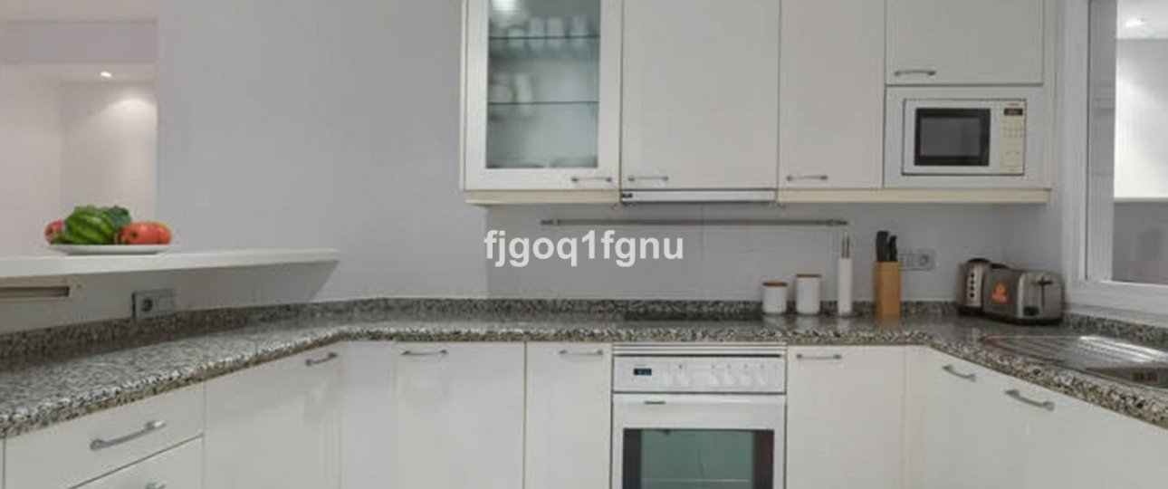 Wiederverkauf - apartment - Estepona - Costalita