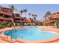 Wiederverkauf - apartment - Estepona - Costalita