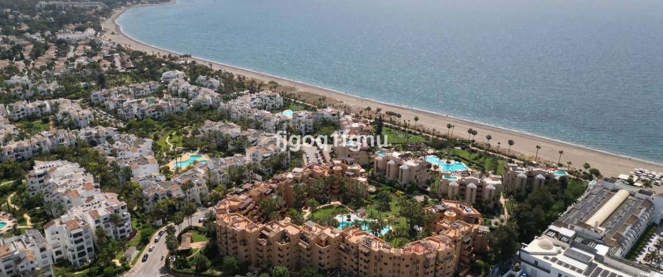 Wiederverkauf - apartment - Estepona - Costalita