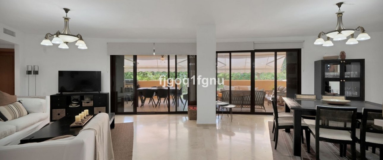 Wiederverkauf - apartment - Estepona - Costalita