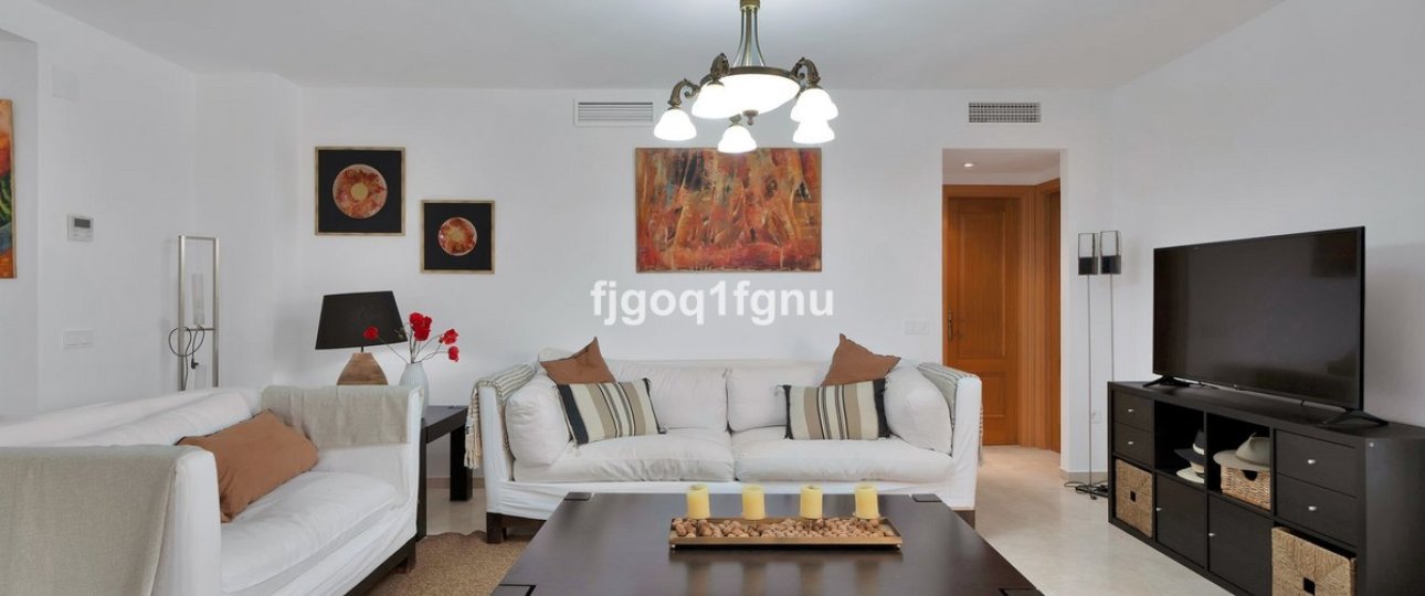 Wiederverkauf - apartment - Estepona - Costalita