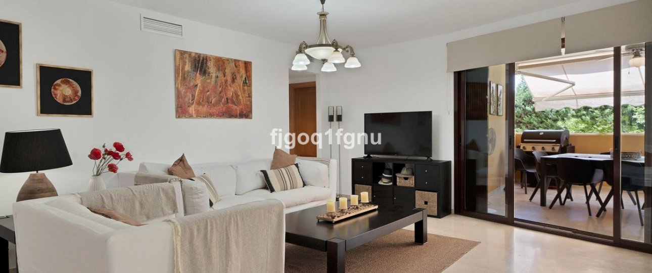 Wiederverkauf - apartment - Estepona - Costalita