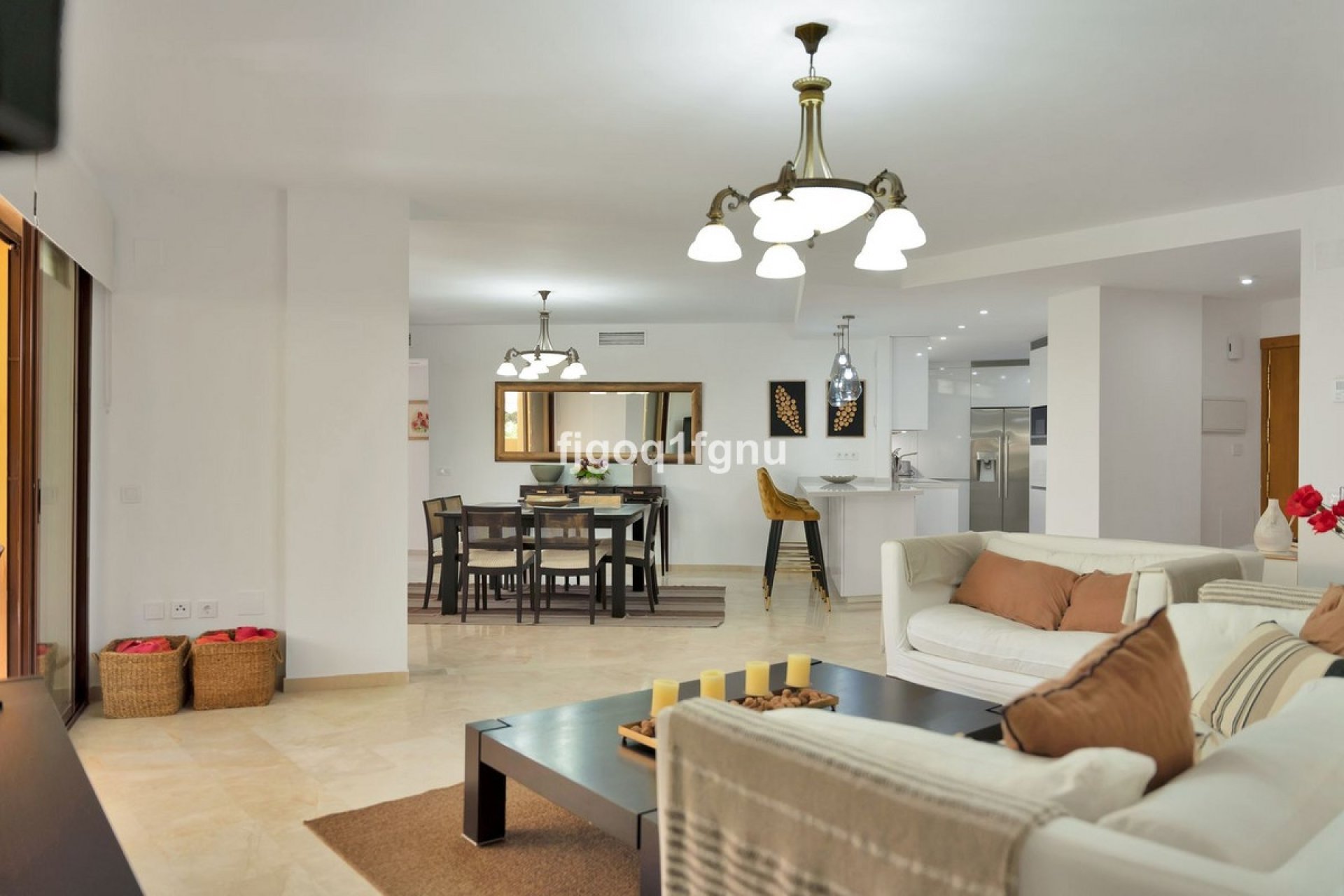 Wiederverkauf - apartment - Estepona - Costalita