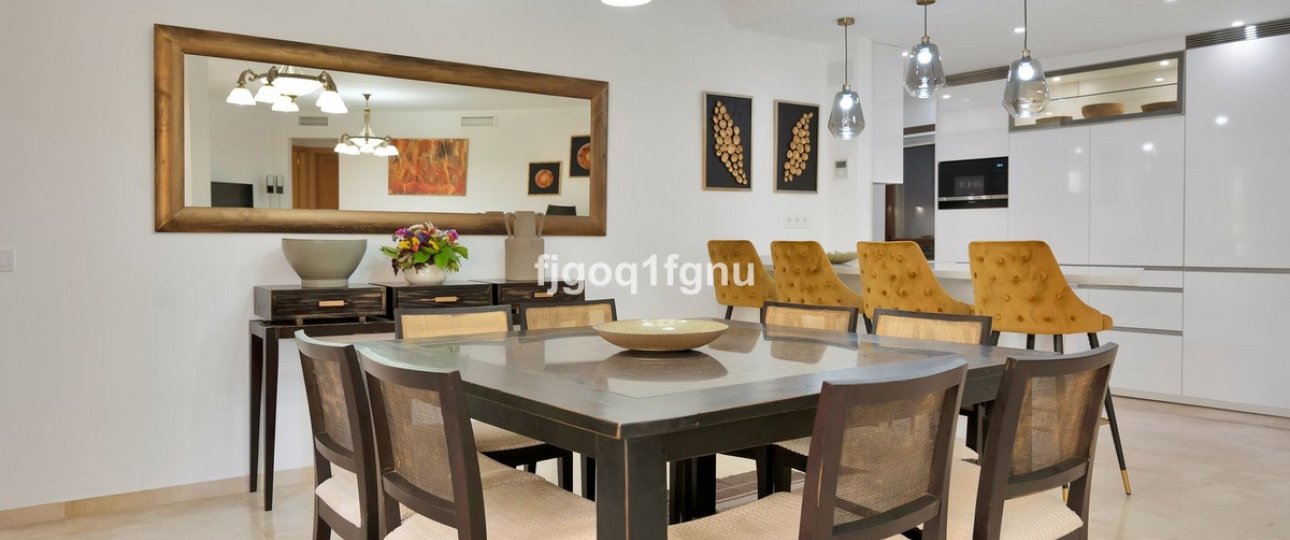 Wiederverkauf - apartment - Estepona - Costalita