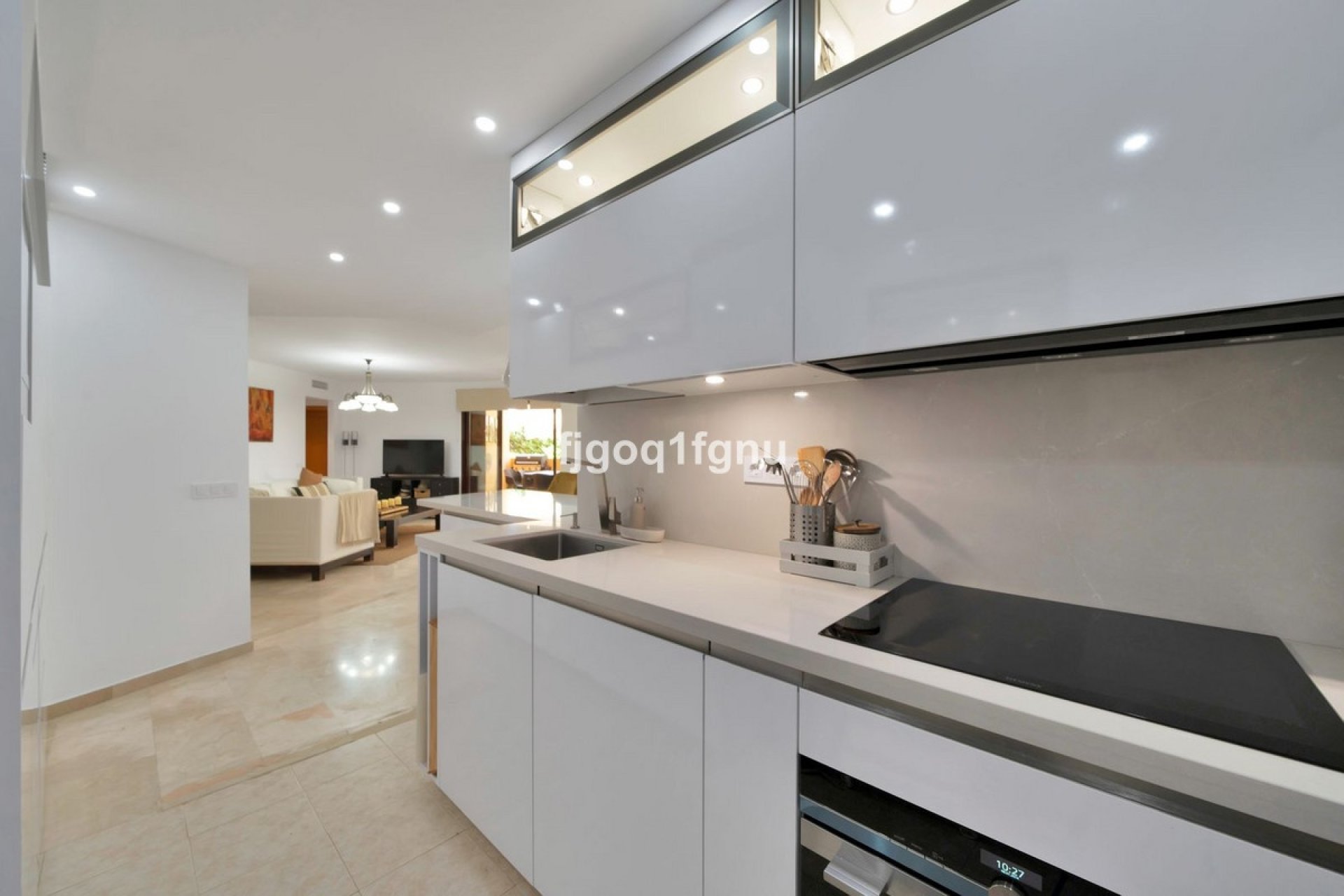 Wiederverkauf - apartment - Estepona - Costalita