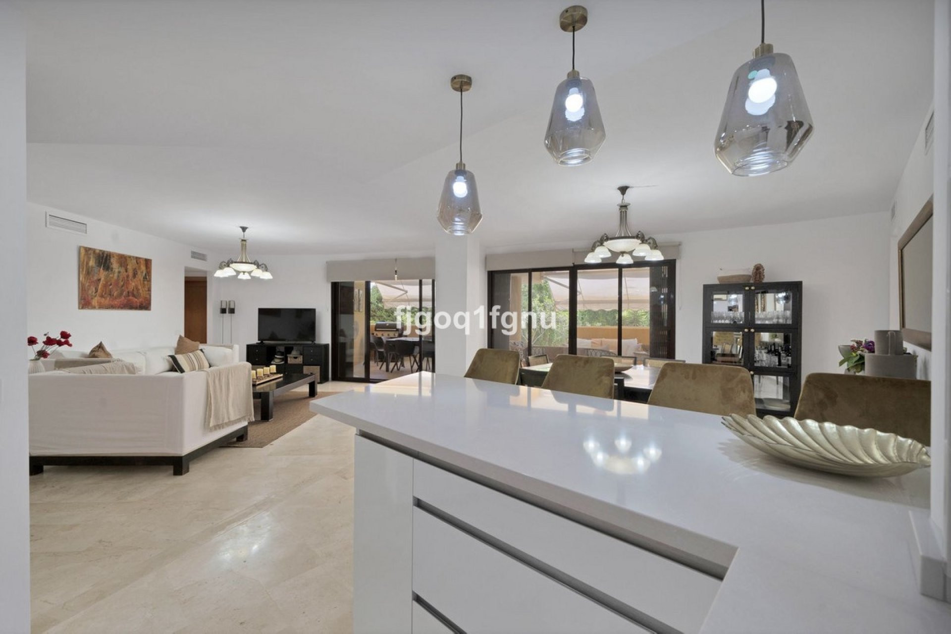 Wiederverkauf - apartment - Estepona - Costalita