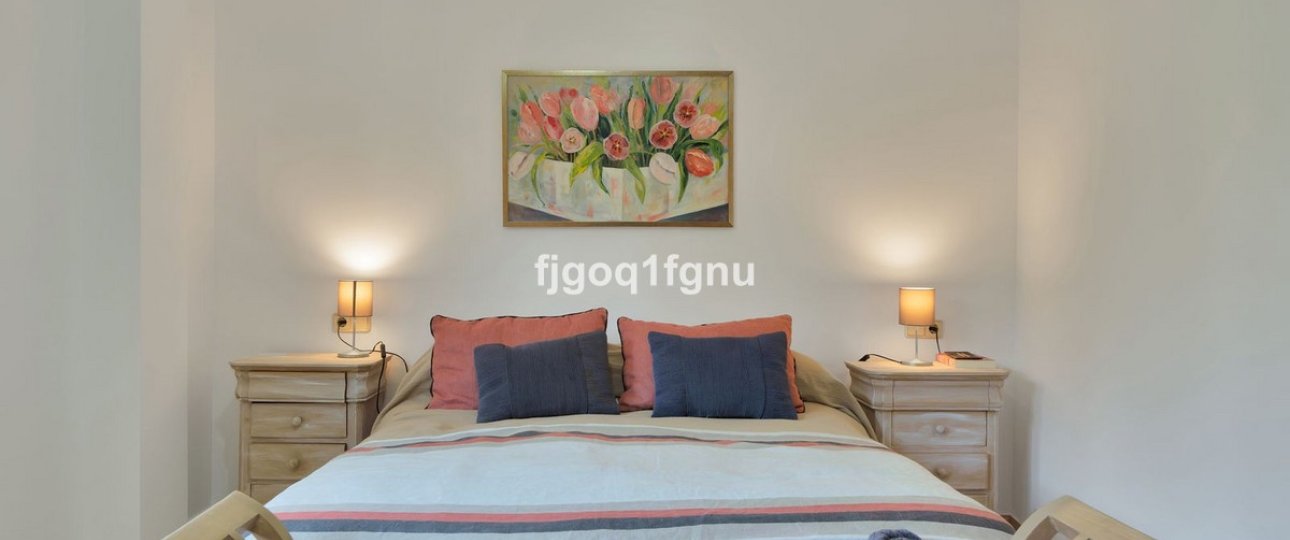 Wiederverkauf - apartment - Estepona - Costalita