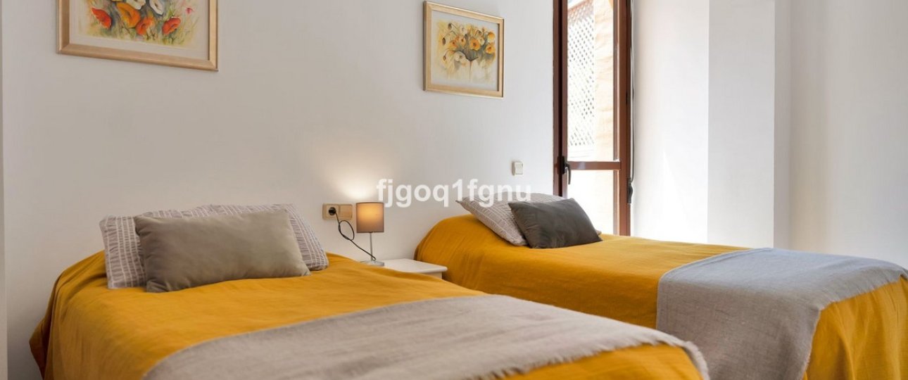 Wiederverkauf - apartment - Estepona - Costalita