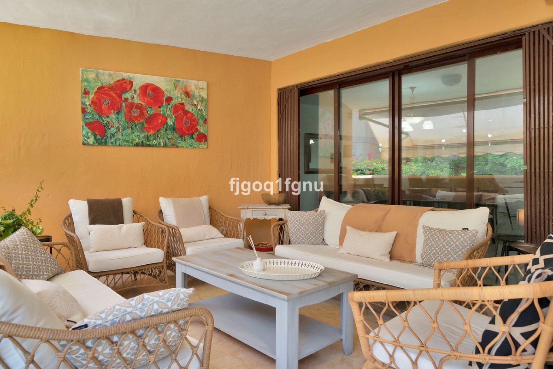 Wiederverkauf - apartment - Estepona - Costalita