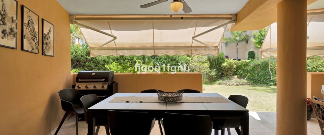 Wiederverkauf - apartment - Estepona - Costalita