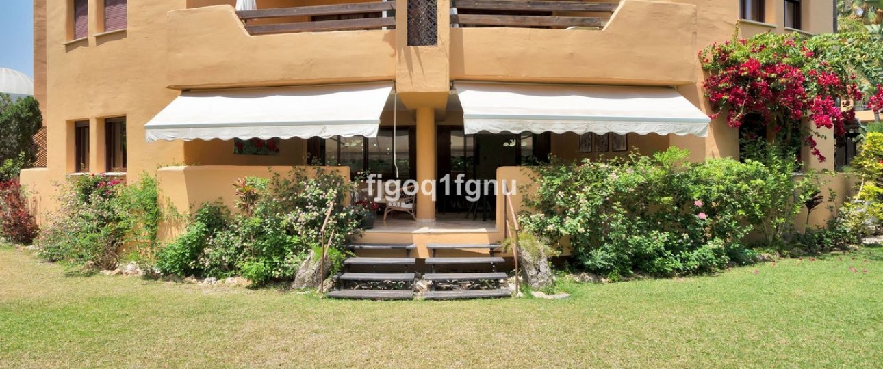 Wiederverkauf - apartment - Estepona - Costalita