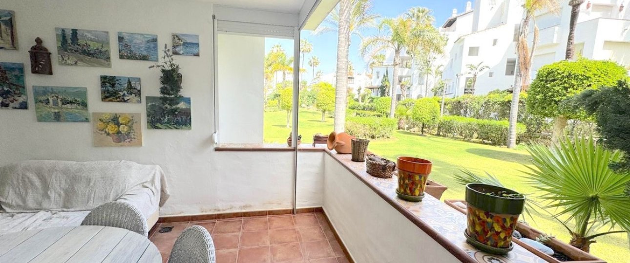Wiederverkauf - apartment - Estepona - Costalita