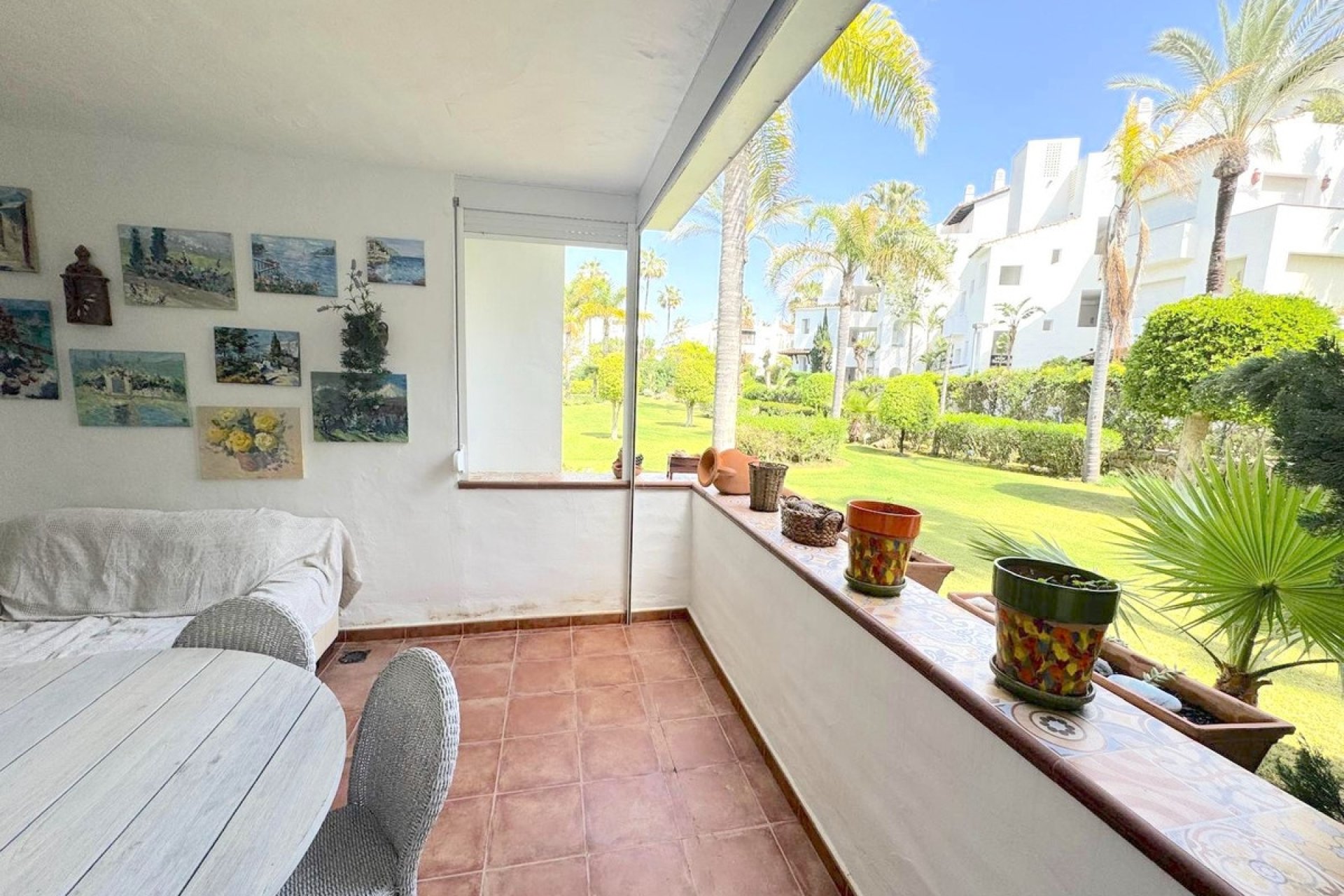 Wiederverkauf - apartment - Estepona - Costalita