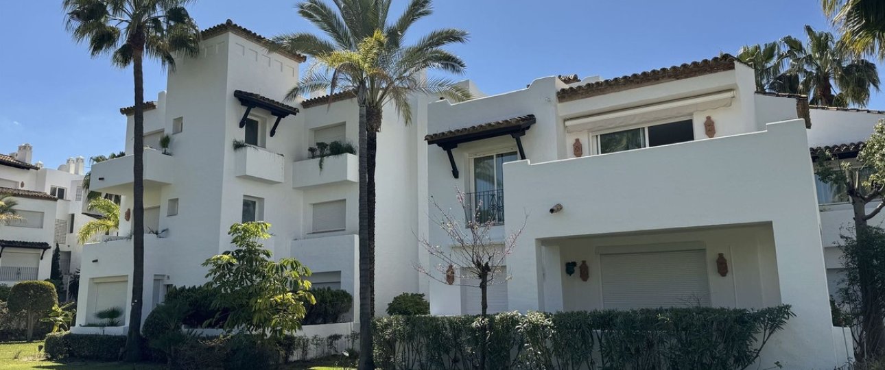 Wiederverkauf - apartment - Estepona - Costalita